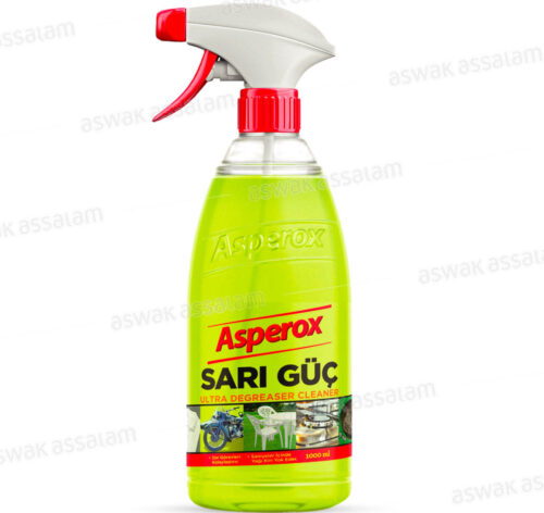 DEGRAISSANT MAGIC YELLOW 1L ASPEROX