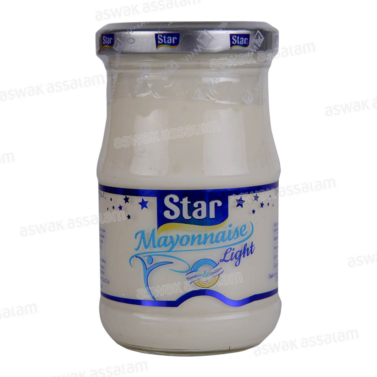 MAYONNAISE LIGHT 21CL STAR