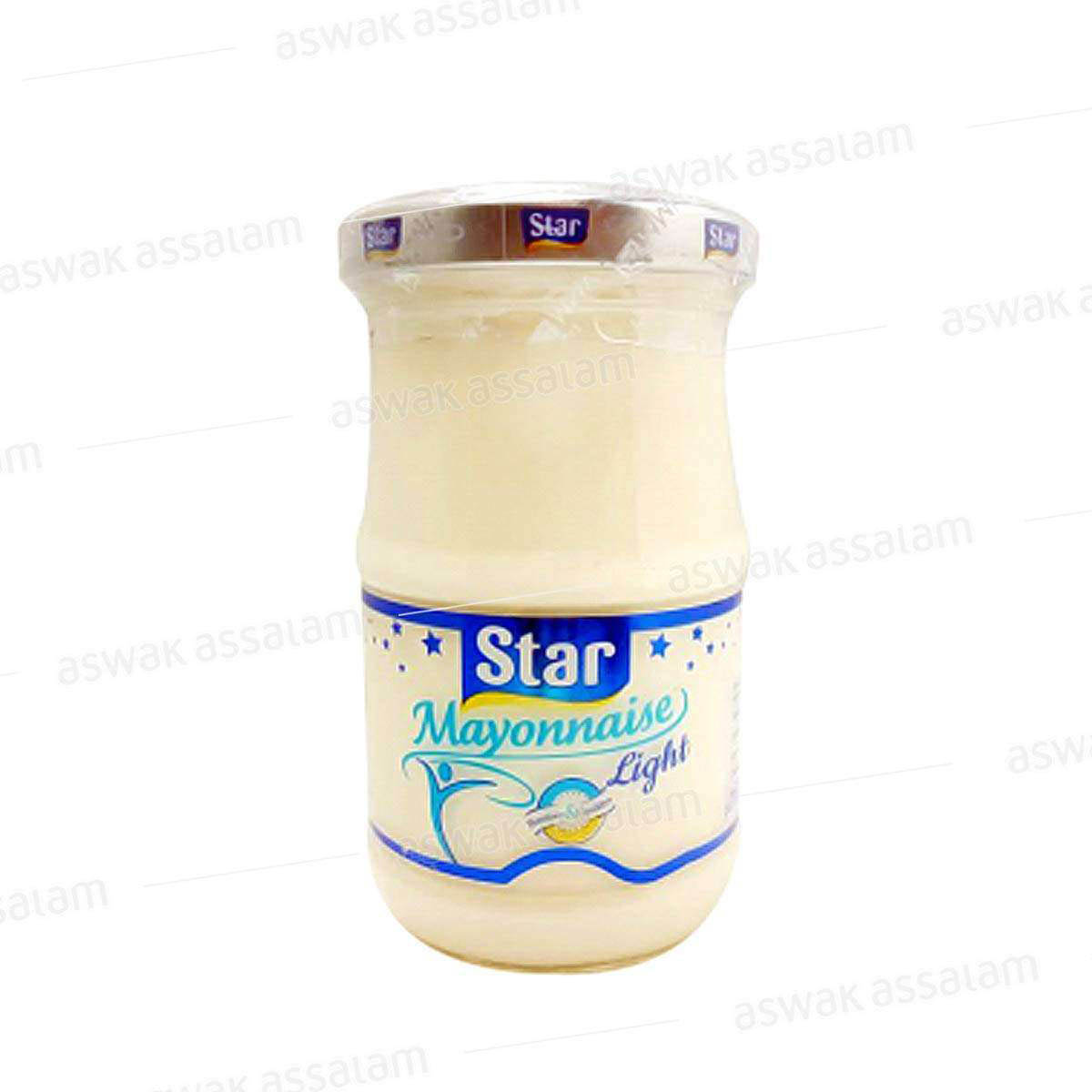 MAYONNAISE LIGHT 37 CL STAR
