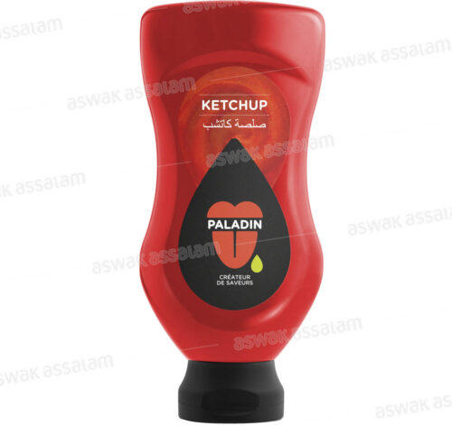 KETCHUP 450G PALADIN