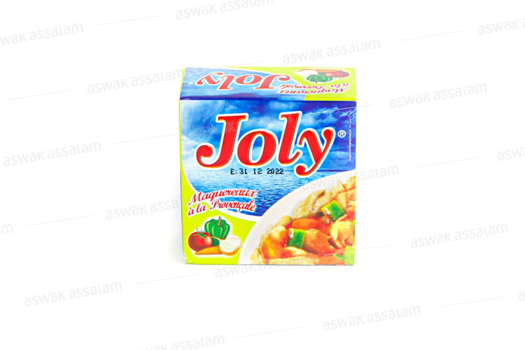 MAQUEREAUX A LA PROVENCALE 85 G JOLY