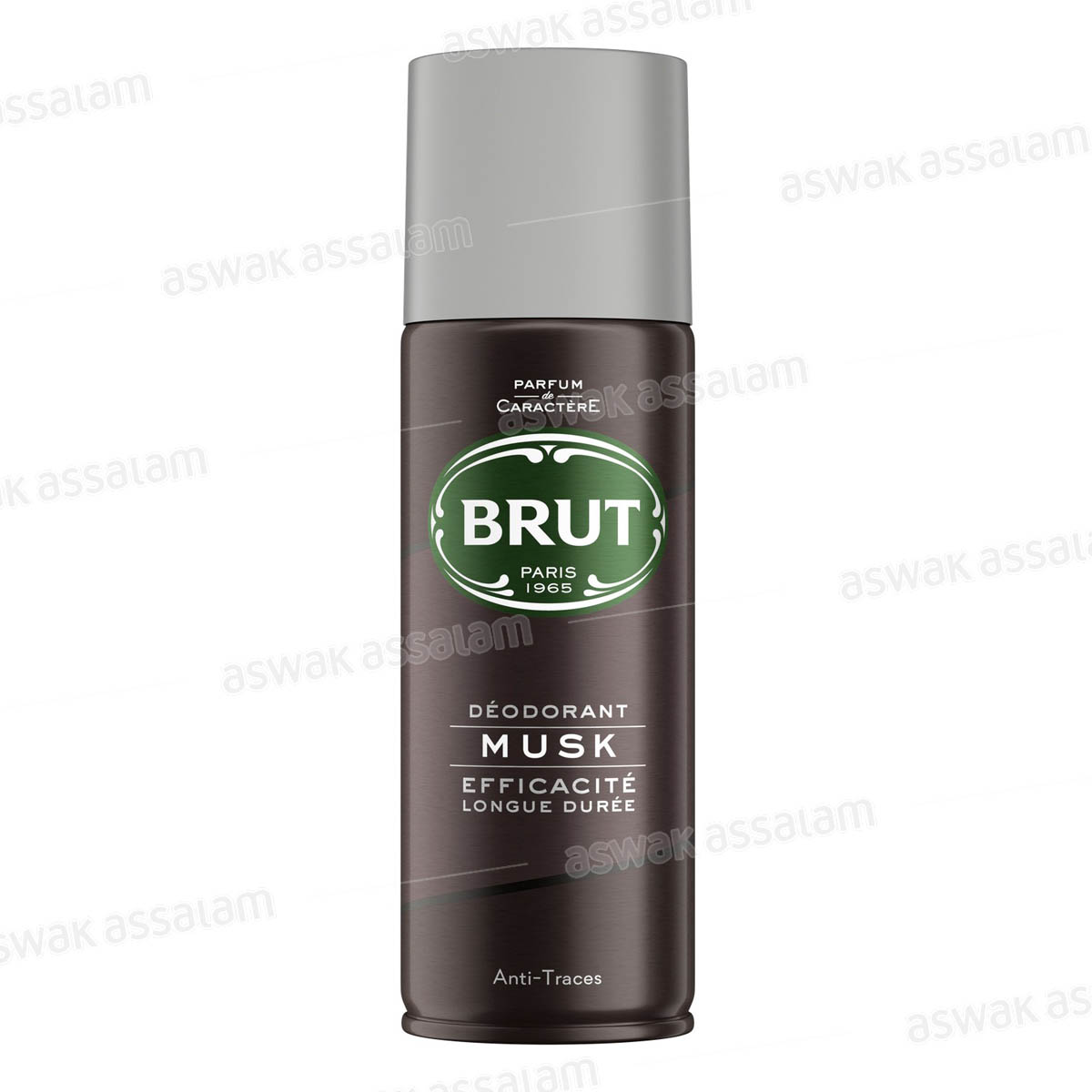 DEODORANT MUSK 200ML BRUT