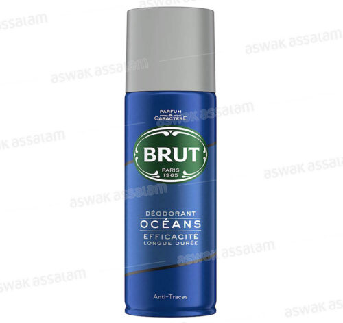 DEODORANT OCEANS 200ML BRUT