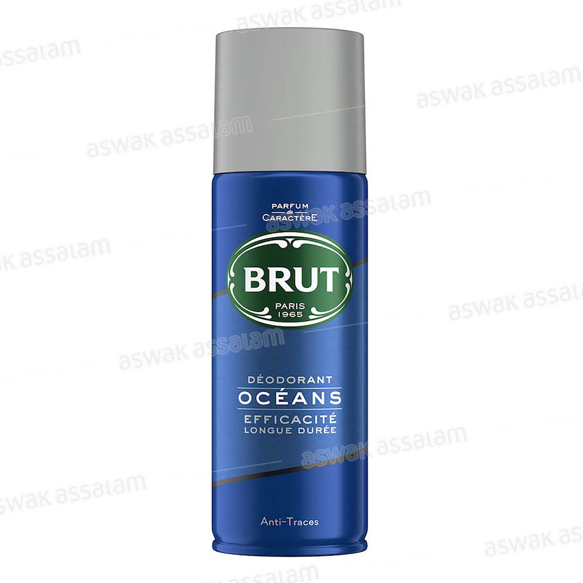 DEODORANT OCEANS 200ML BRUT