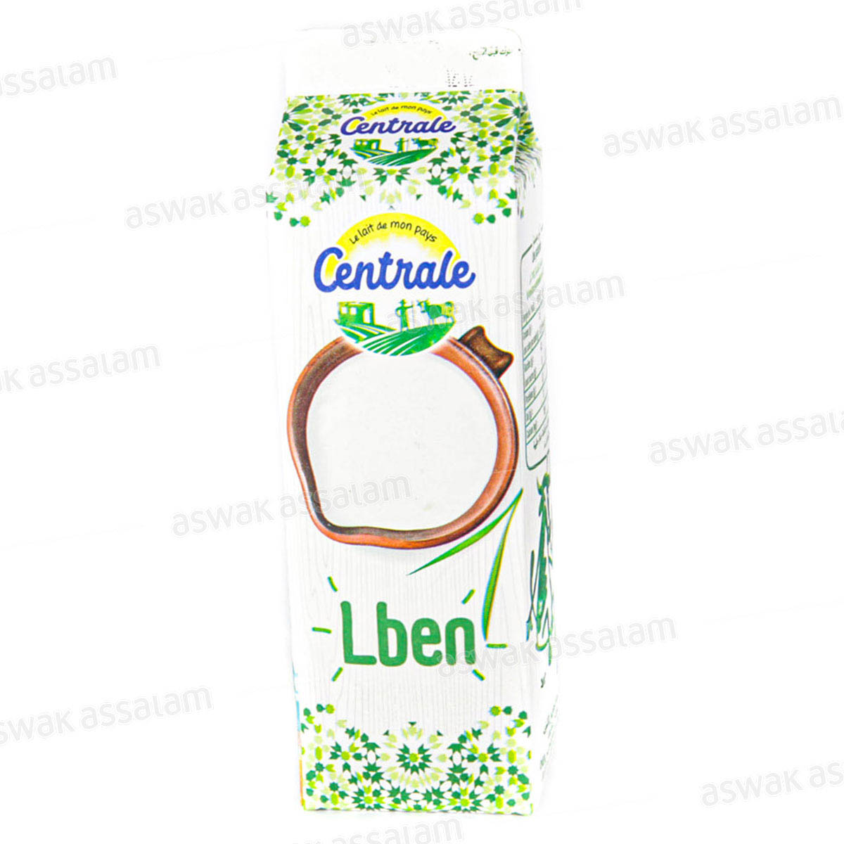 LBEN 450G CENTRALE