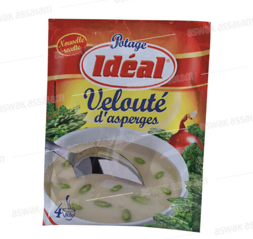 VELOUTE ASPERGES 60G IDEAL