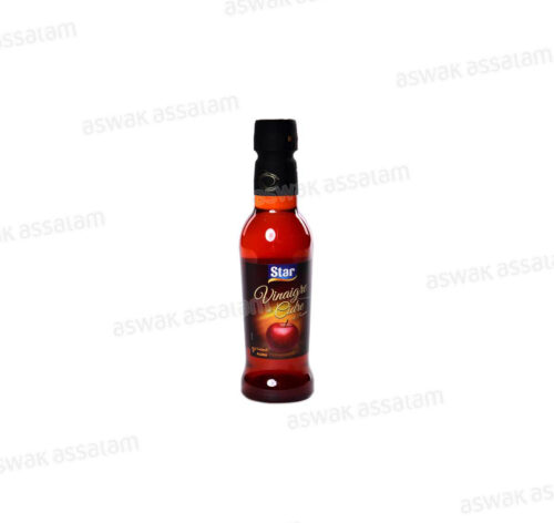 VINAIGRE DE CIDRE 250ML STAR