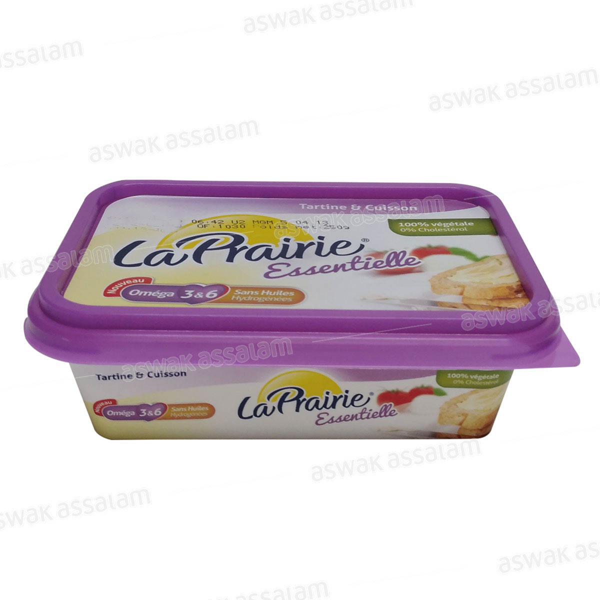 MARGARINE OMEGA3 250G LA PRAIRIE