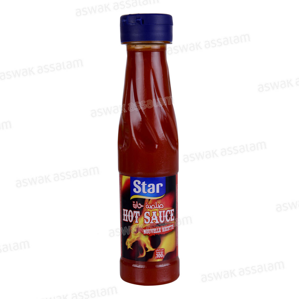 SAUCE PIQUANTE 88ML STAR