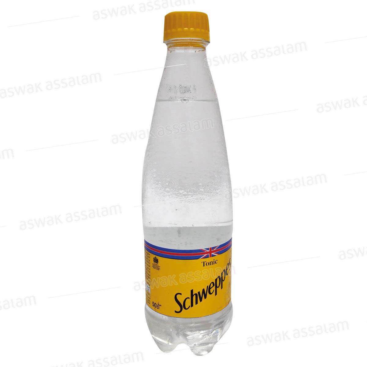 SCHWEPPES TONIC 50CL