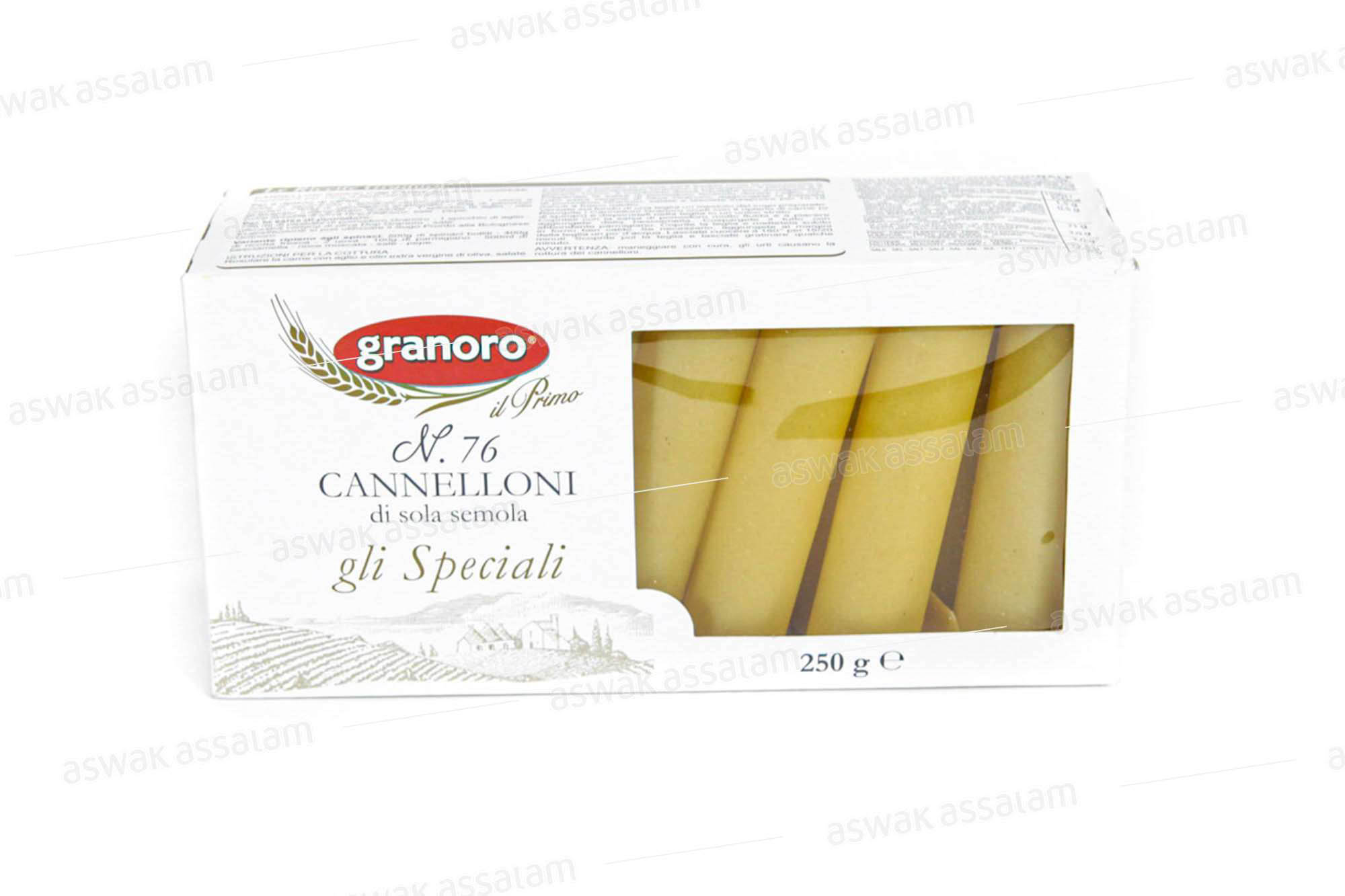 CANNELLONI 250G GRANORO