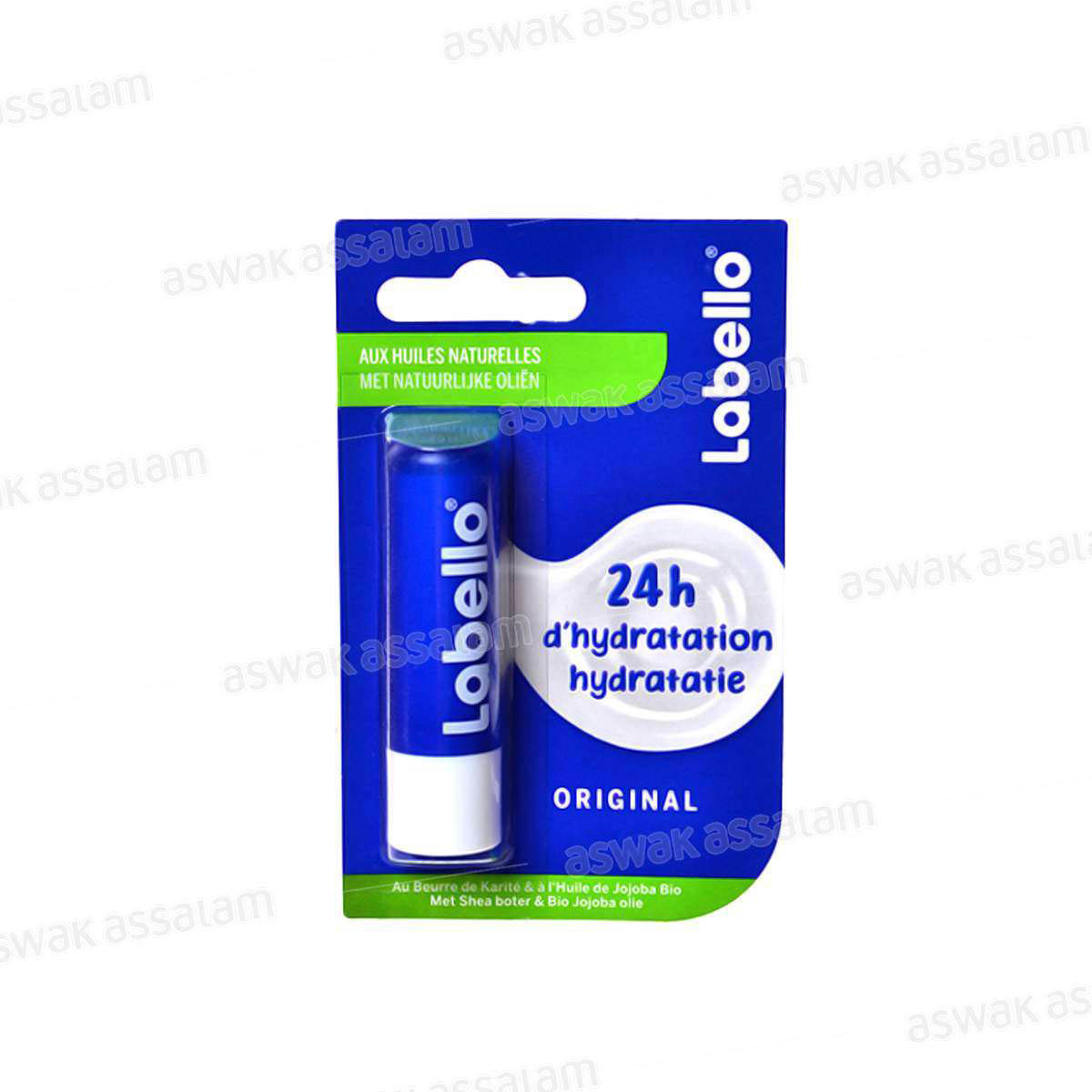 BAUME AUX HUILES NATURELLES LABELLO