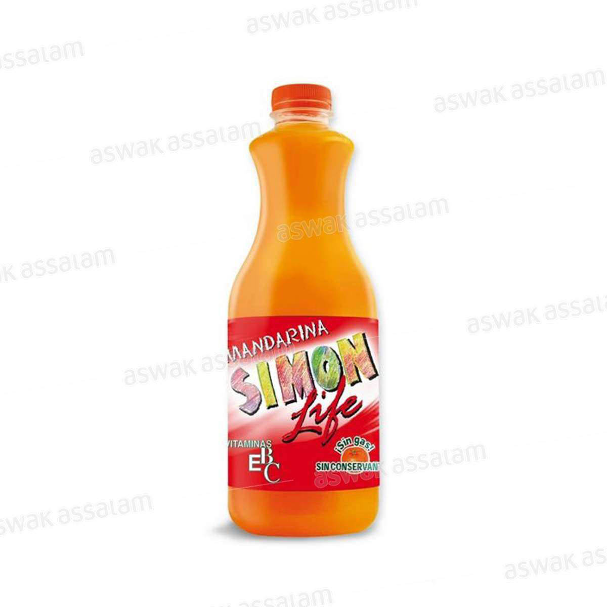 NECTAR MANDARINE 1,5L SIMON LIFE