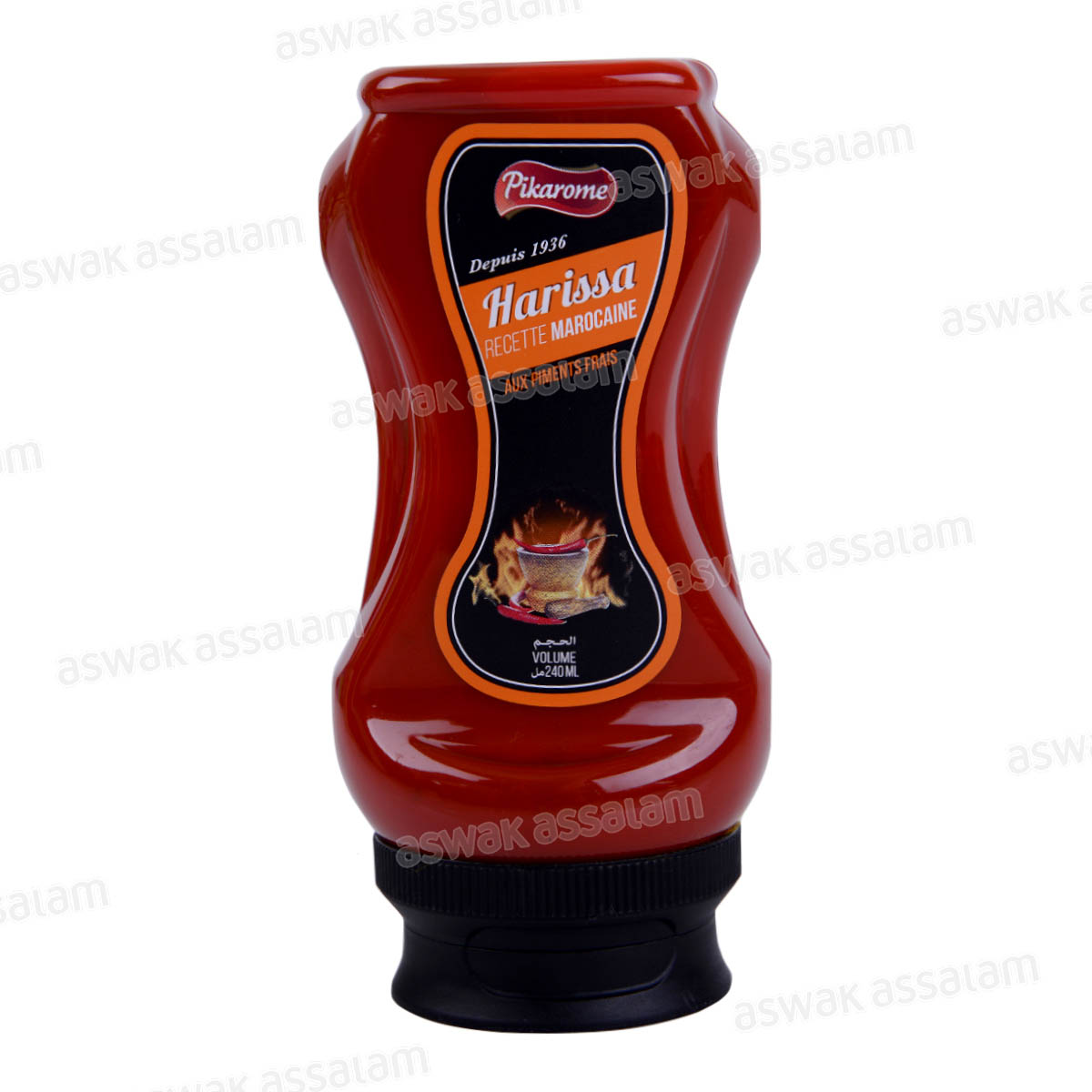 HARISSA 270G PIKAROME