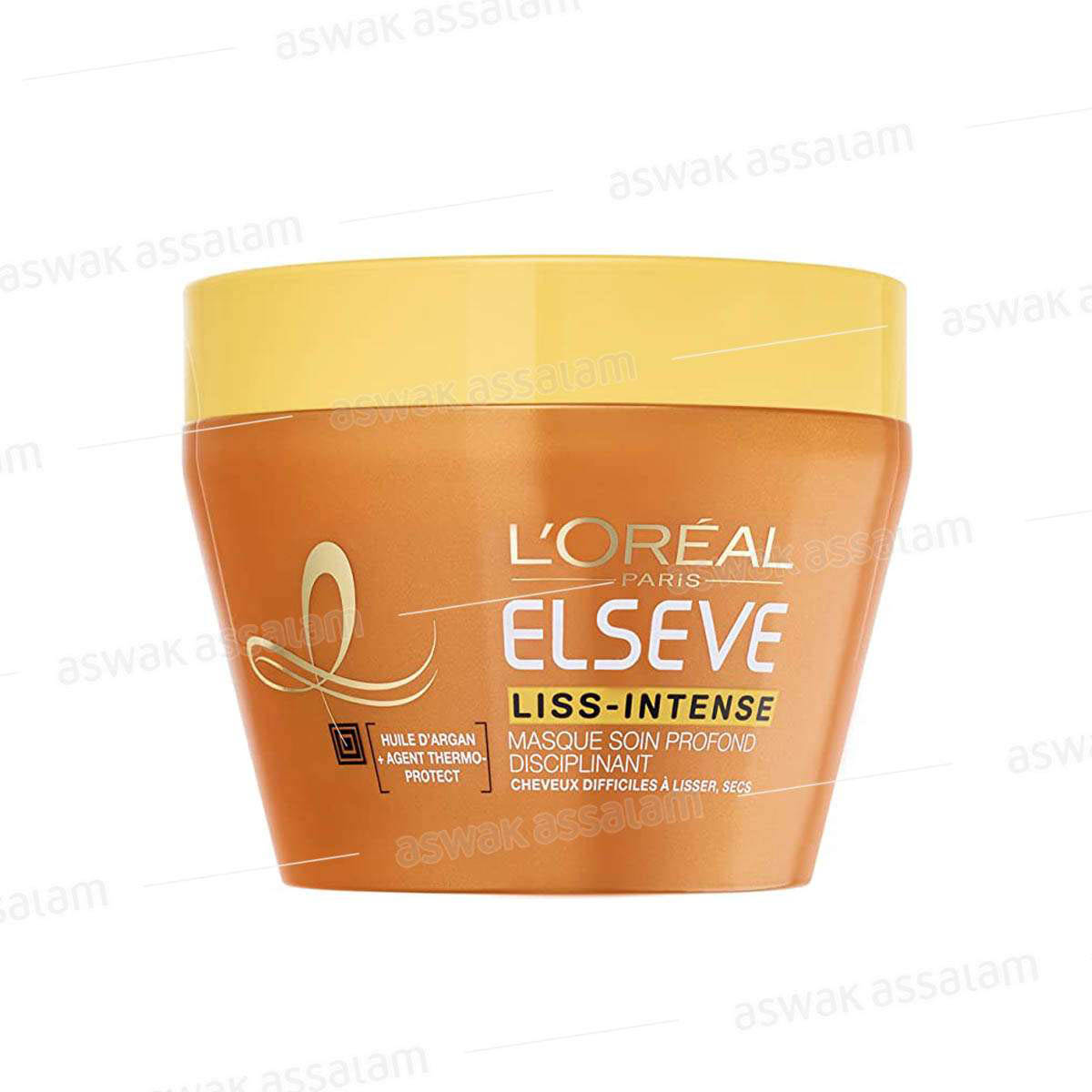 MASQUE LISS-INTENSE 300ML ELSEVE L'OREAL