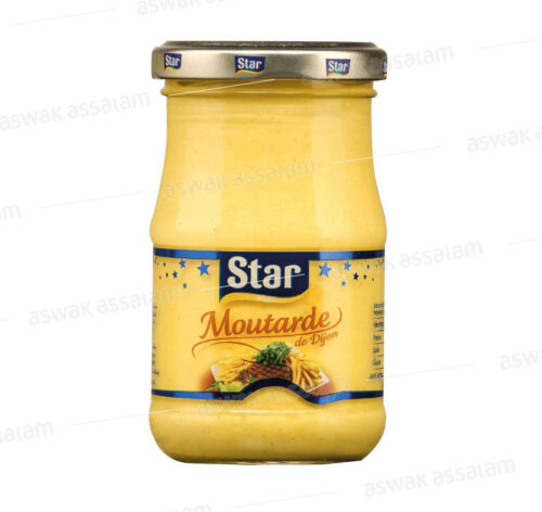 MOUTARDE 37CL STAR