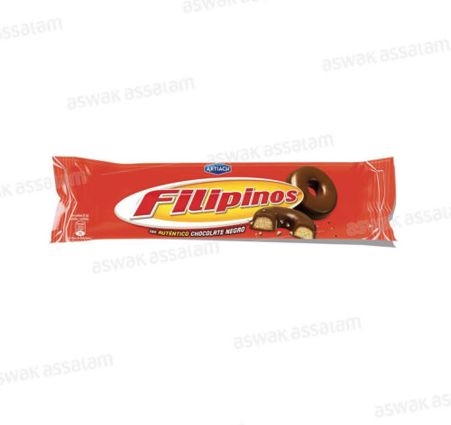 BISCUIT AU CHOCOLAT 135G FILIPINOS