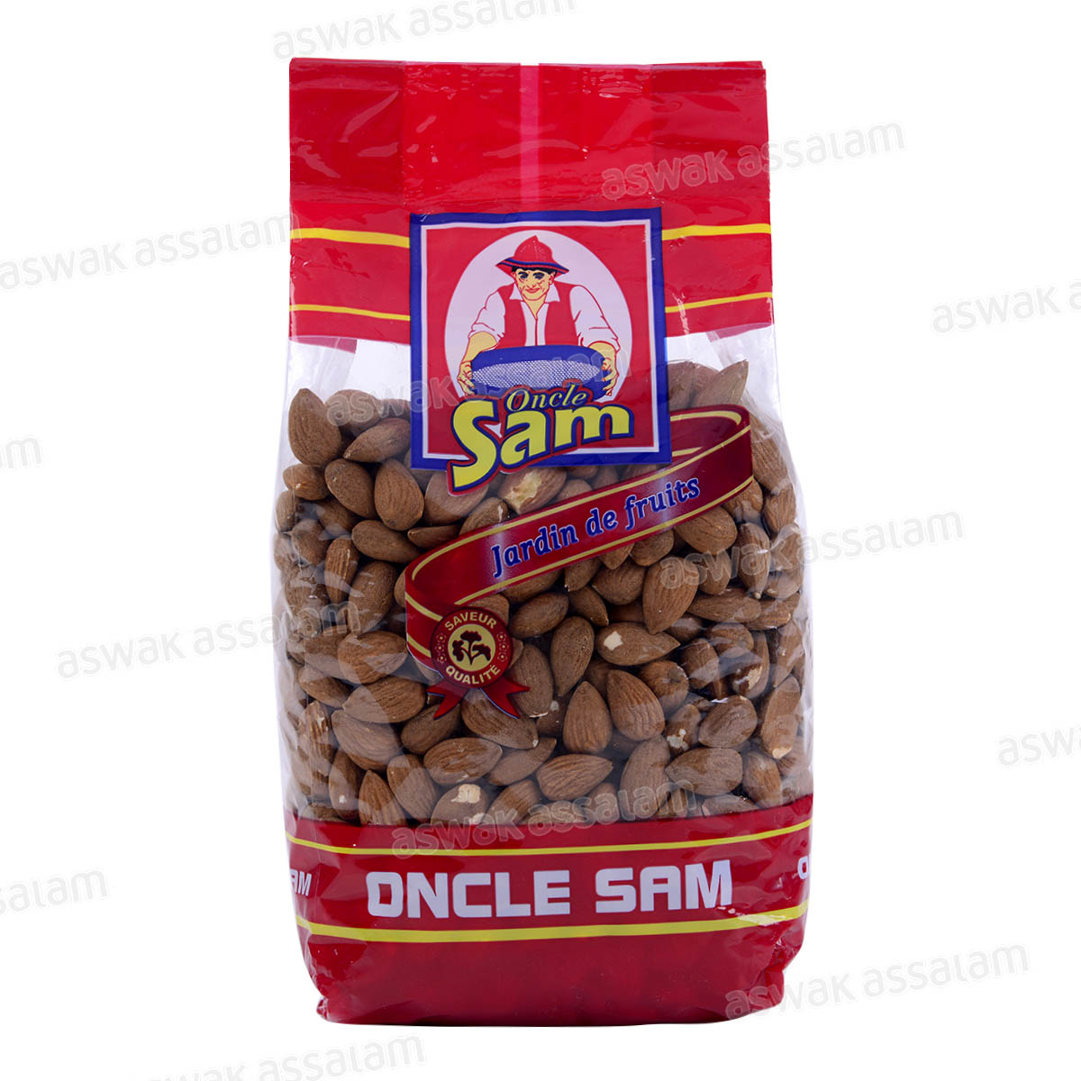 AMANDE RIFFI 900G ONCLE SAM