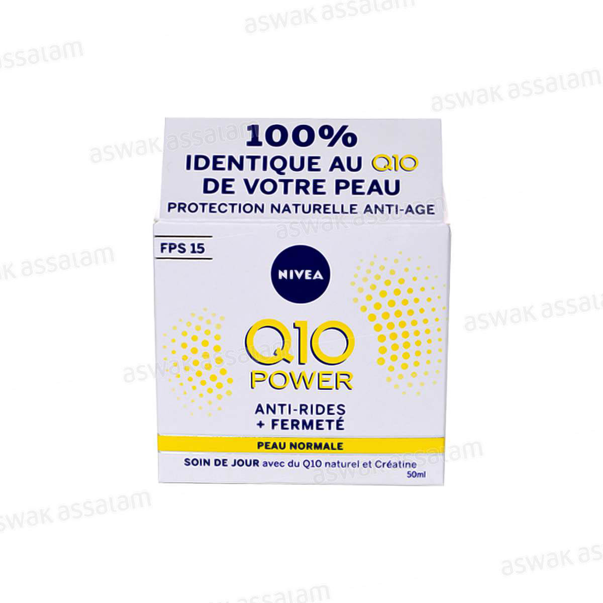 SOIN DE JOUR Q10PLUS 50ML NIVEA