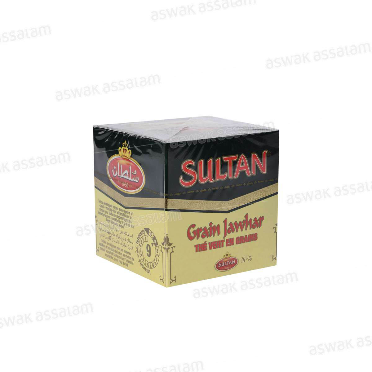 THE VERT 500G SULTAN