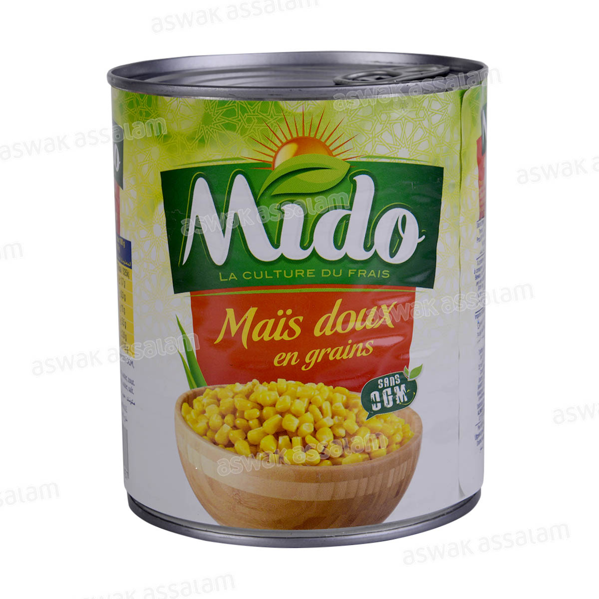 MAIS DOUX 600G MIDO