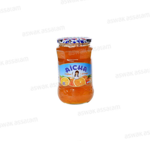 CONFITURE D’ORANGES 72CL AICHA
