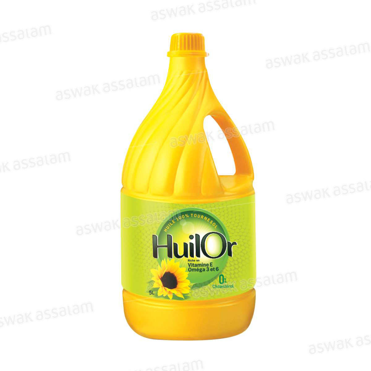 HUILE DE TOURNESOL 5L HUILOR