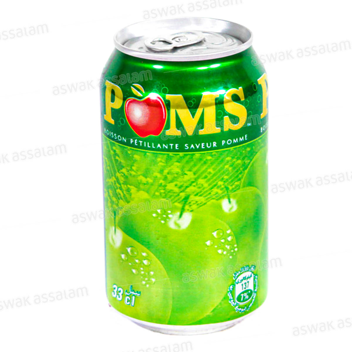 POM'S POMME 33CL