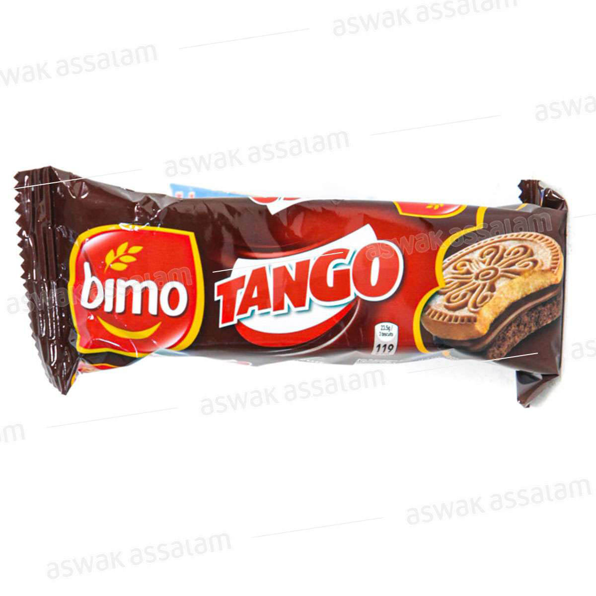 BISCUIT TANGO BIMO