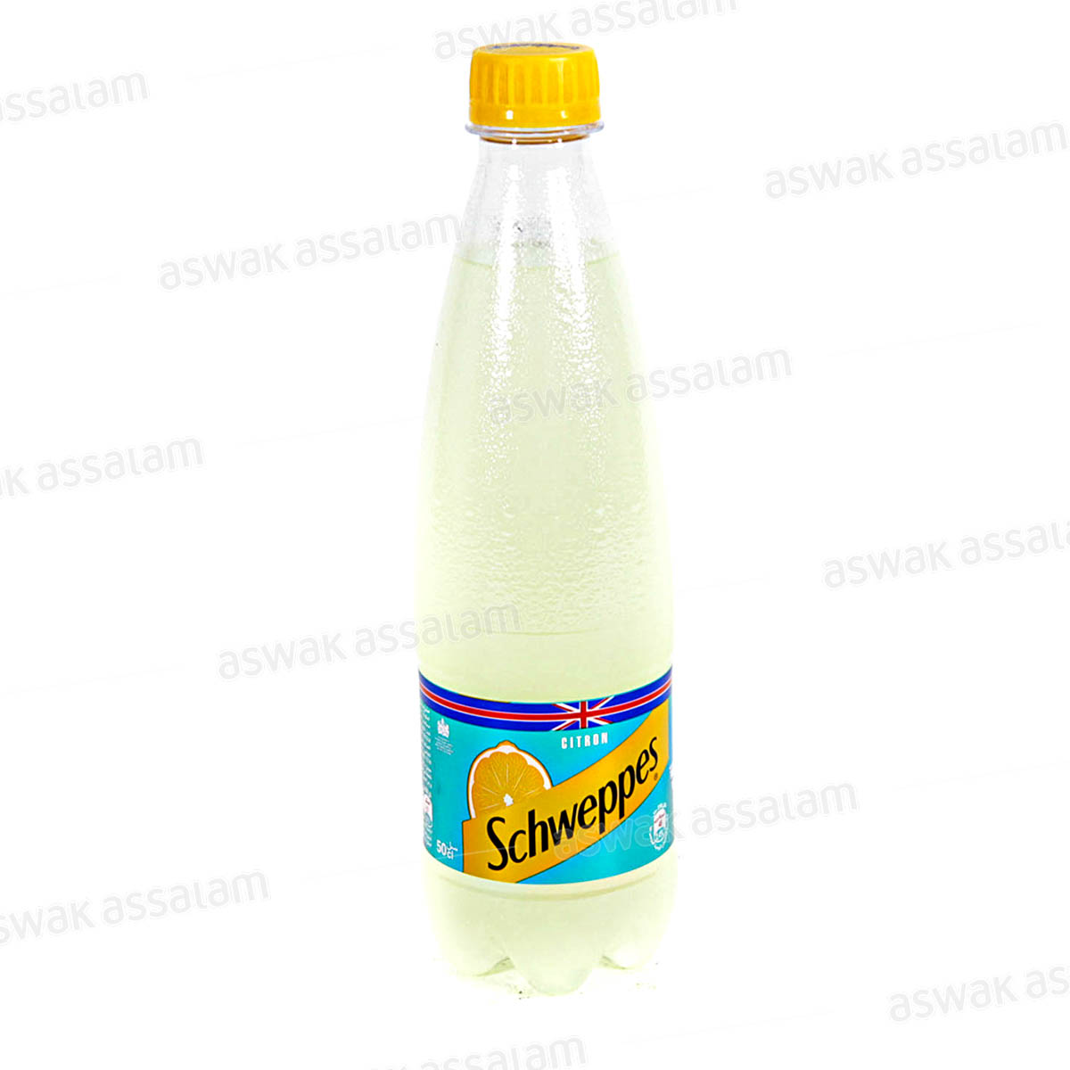 SCHWEPPES CITRON 50CL