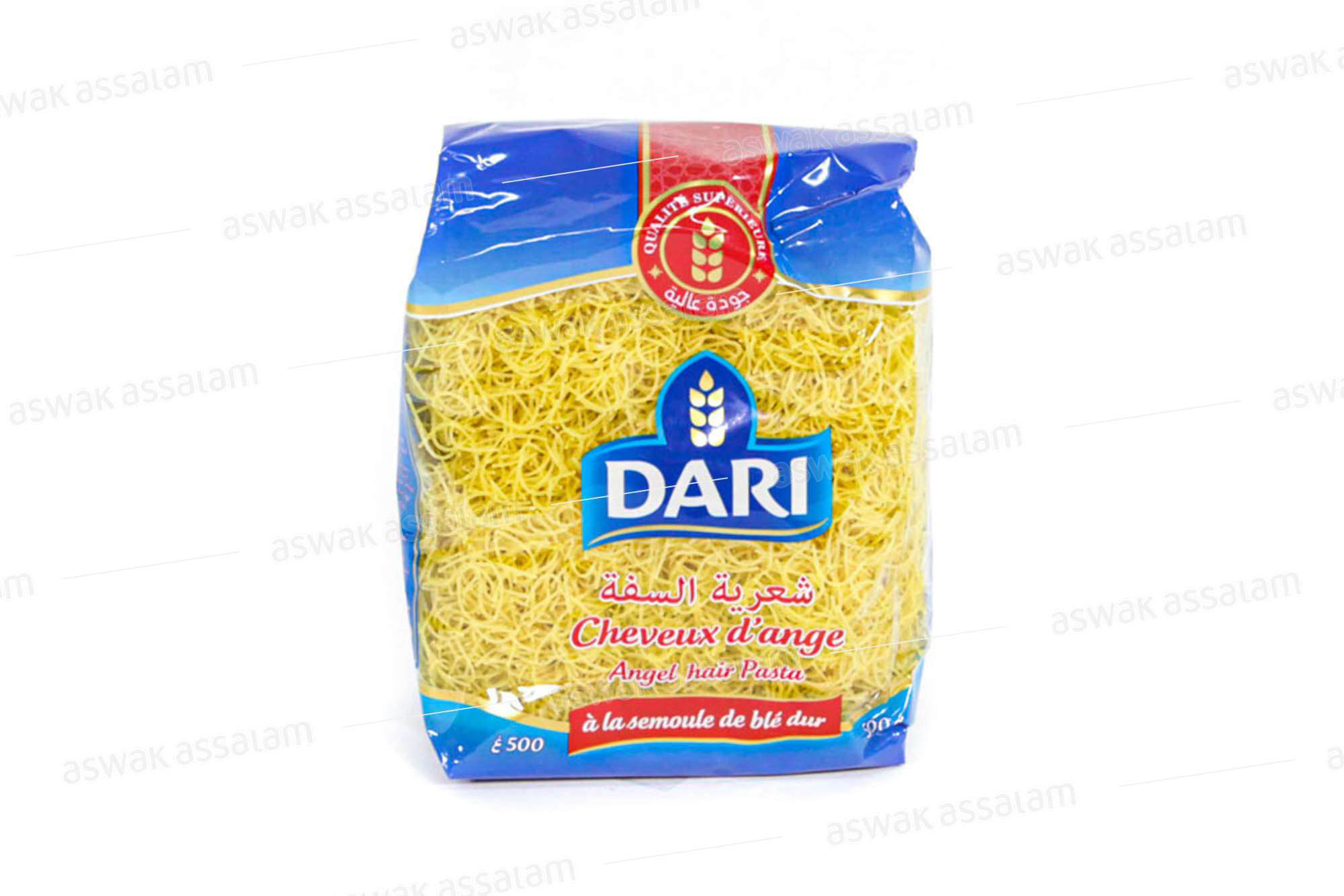 CHEVEUX D'ANGE 500G DARI