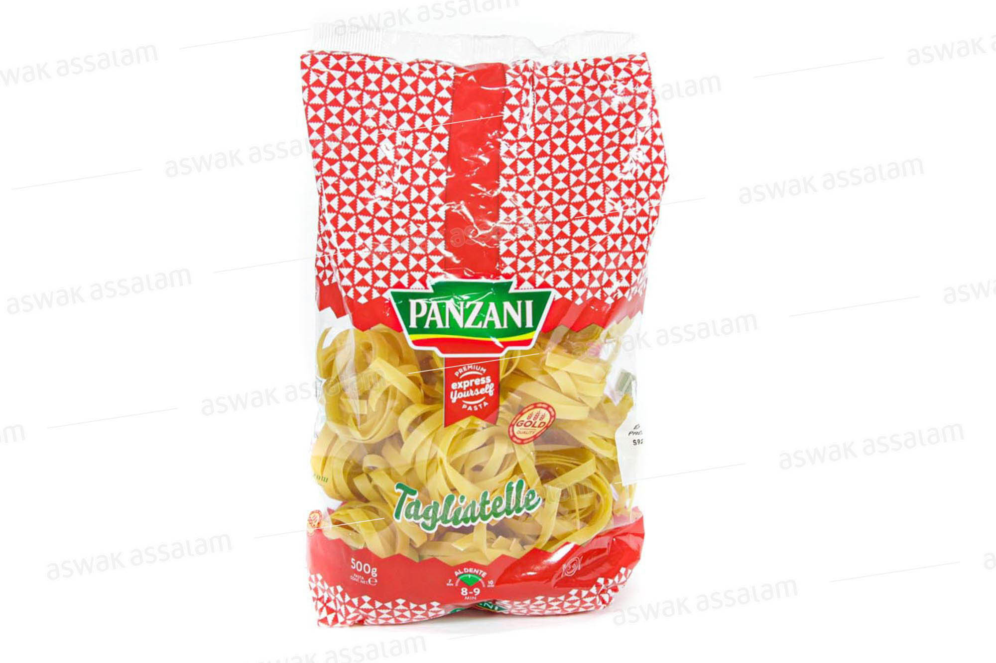 TAGLIATELLE 500G PANZANI