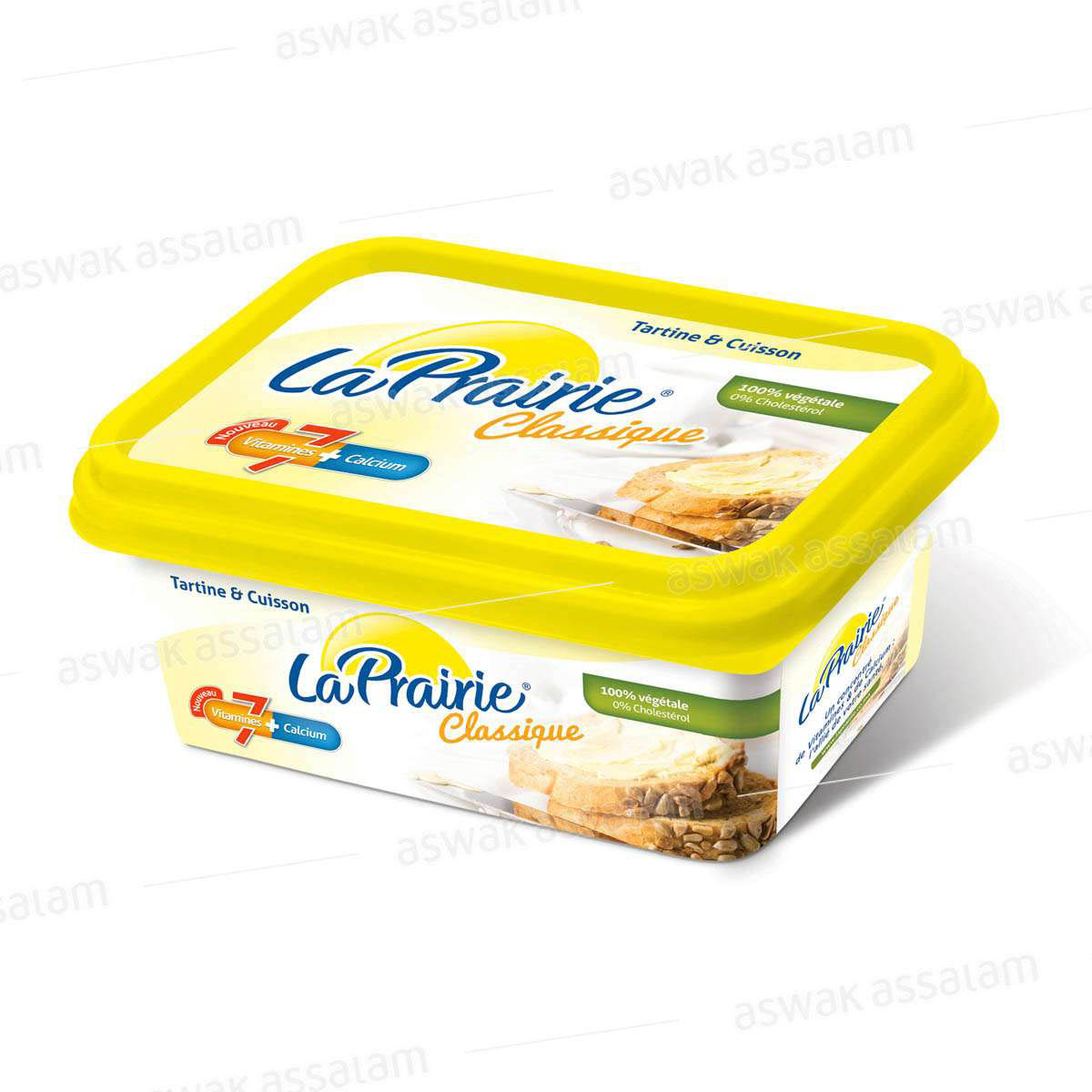 MARGARINE 500G OVALE LA PRAIRIE
