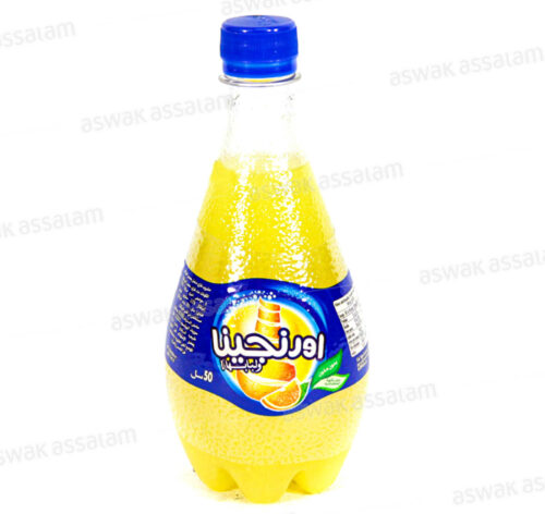 ORANGINA ORANGE 50CL