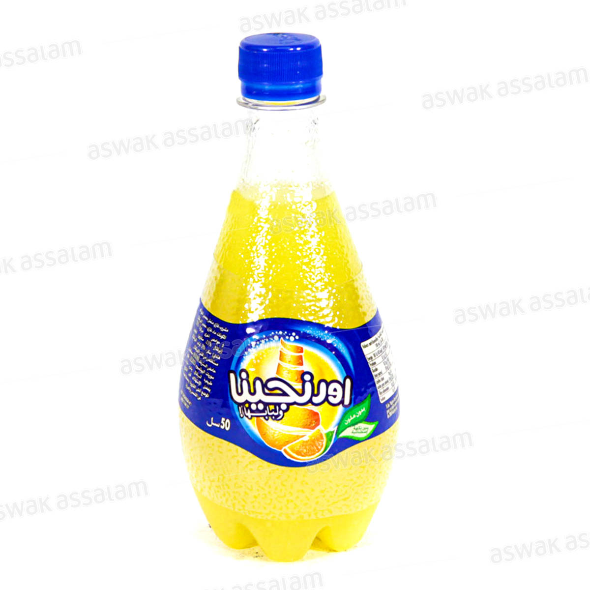 ORANGINA ORANGE 50CL