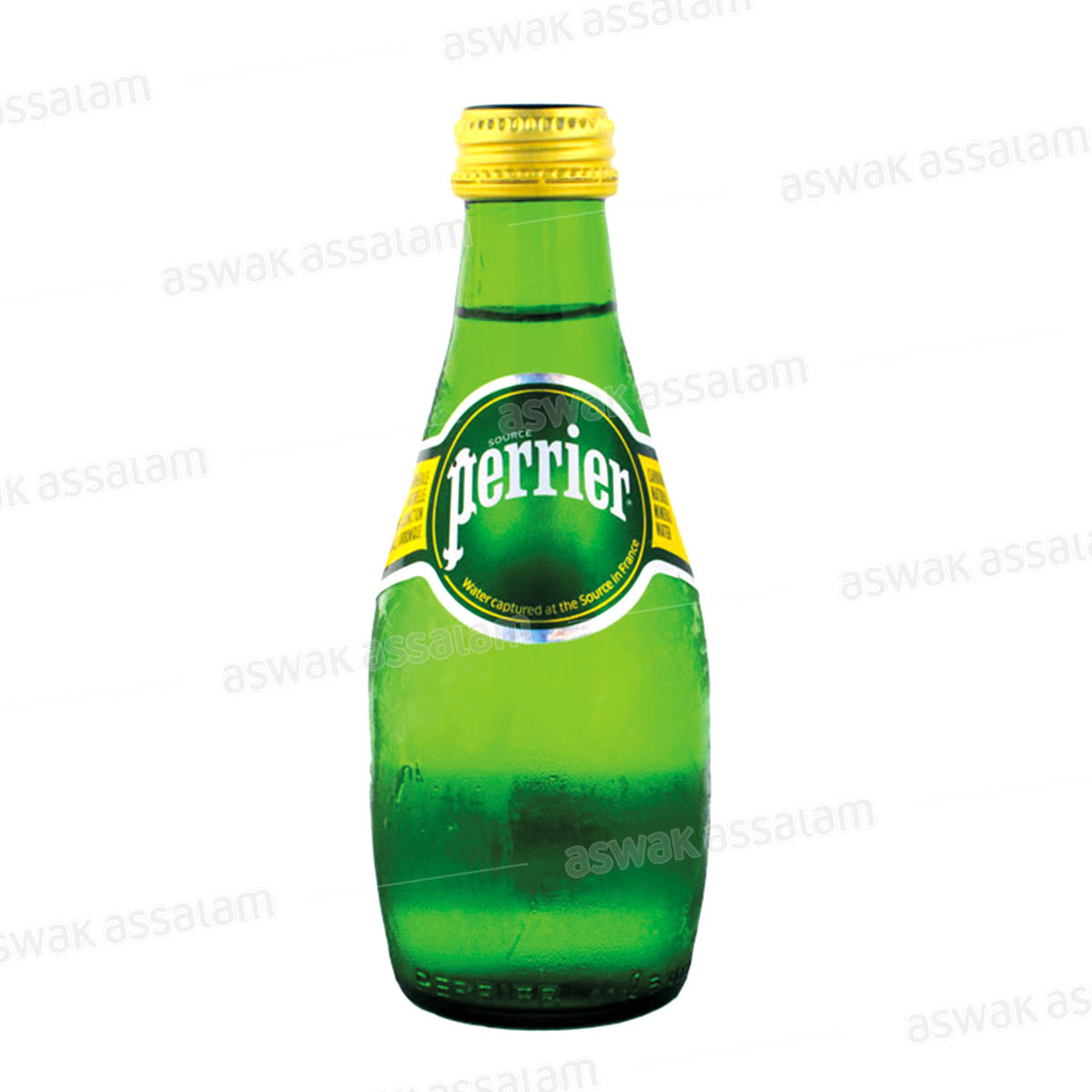 EAU MINERALE GAZEUSE 33CL PERRIER