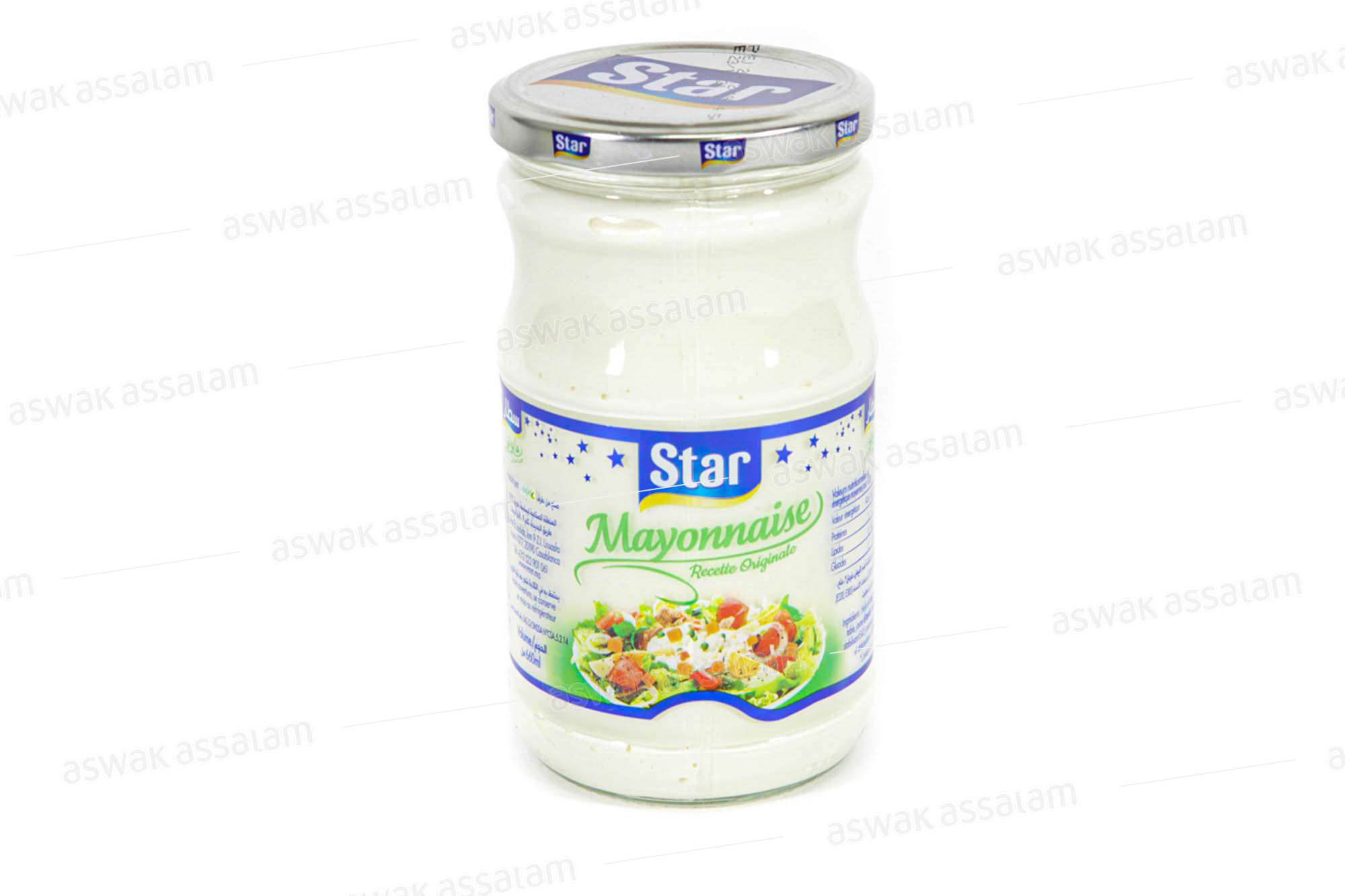 MAYONNAISE 72CL STAR