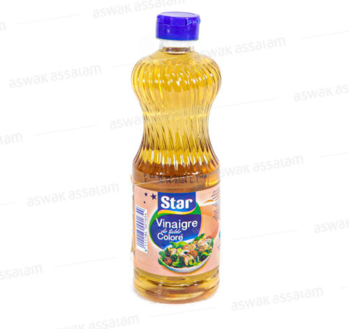VINAIGRE DE TABLE COLORE 50CL STAR