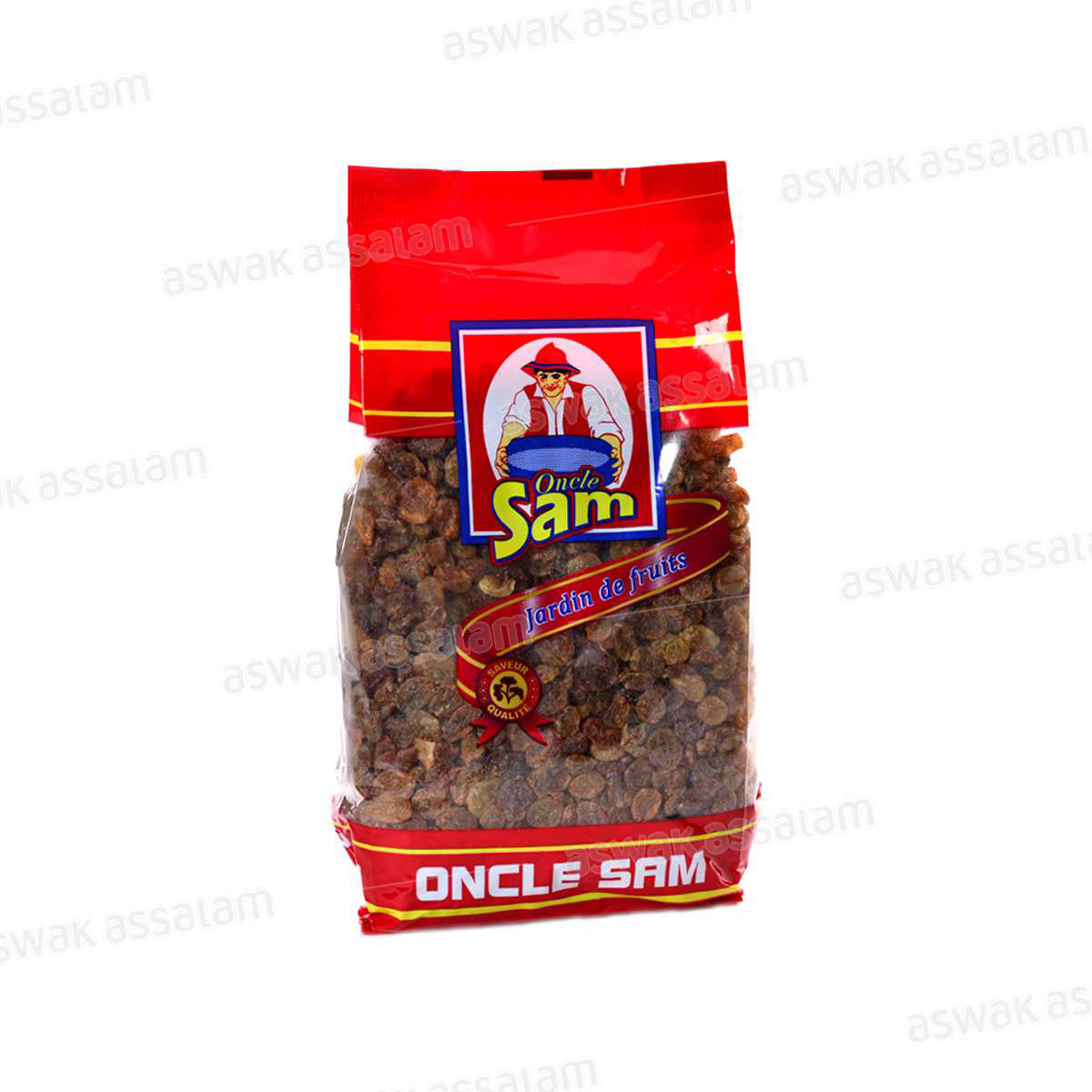 RAISIN SEC 900G ONCLE SAM