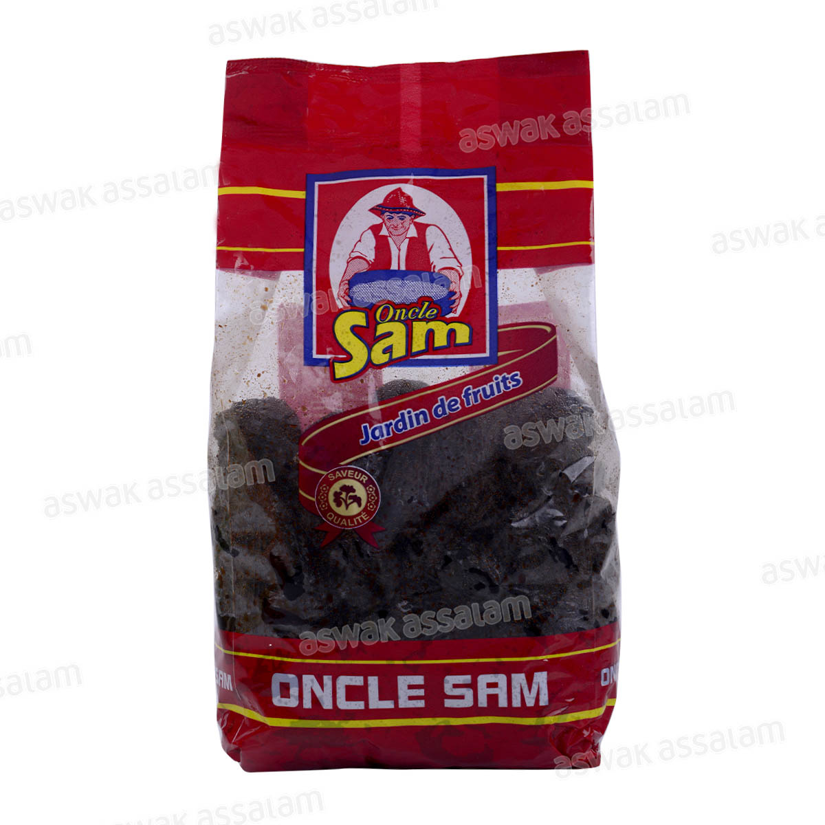 PRUNEAUX SECS 900G ONCLE SAM