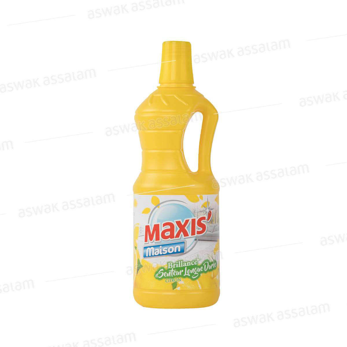 NETTOYANT SOL CITRON 1L MAXI'S