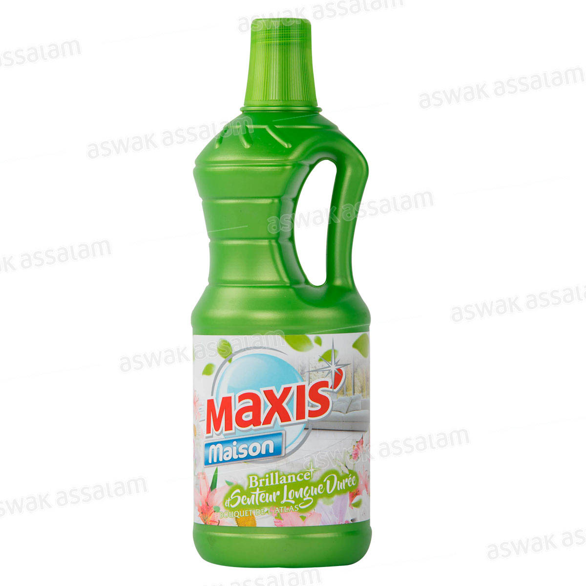 NETTOYANT SOL BOUQUET DE L'ATLAS 1L MAXIS' MAISON