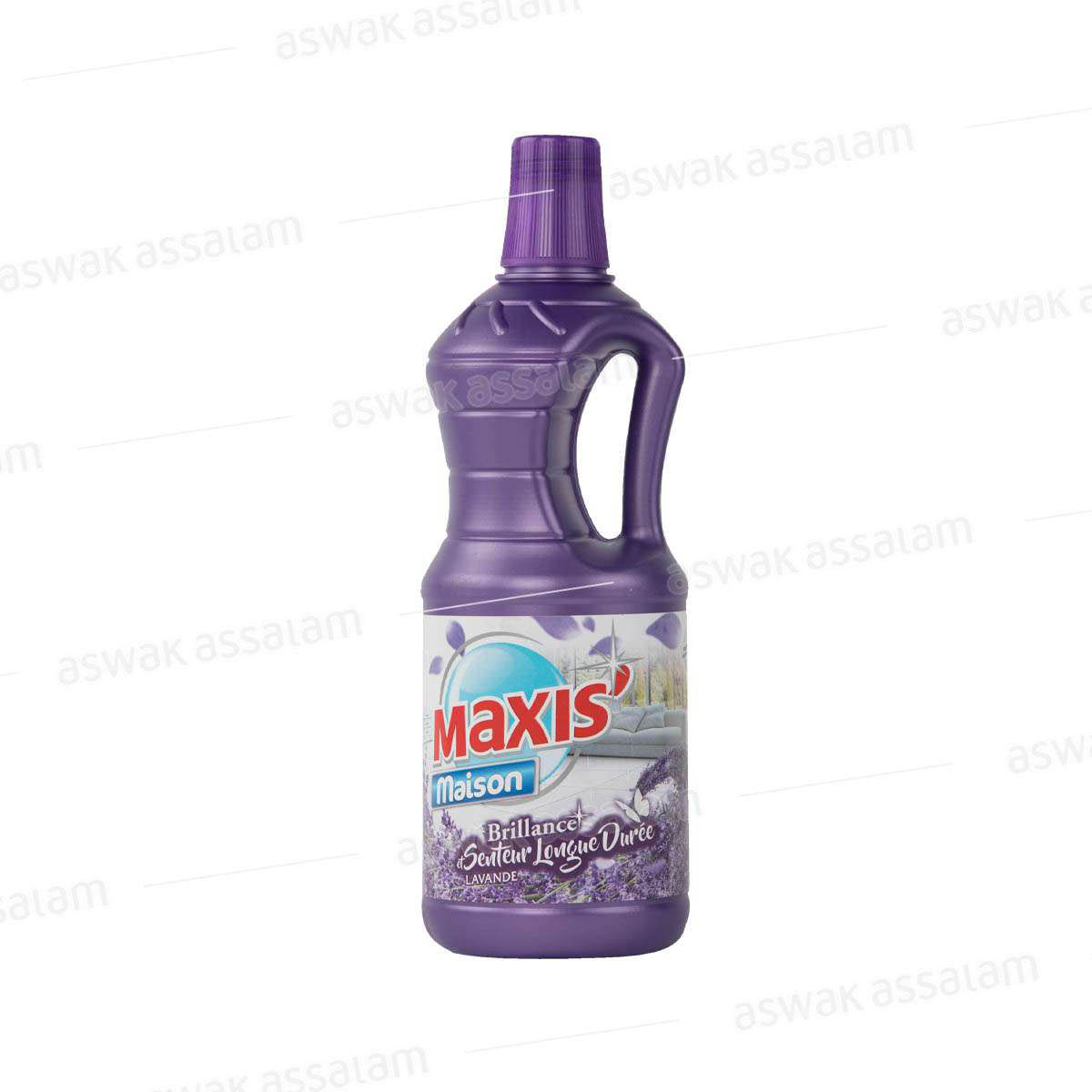 NETTOYANT SOL LAVANDE 1L MAXI'S
