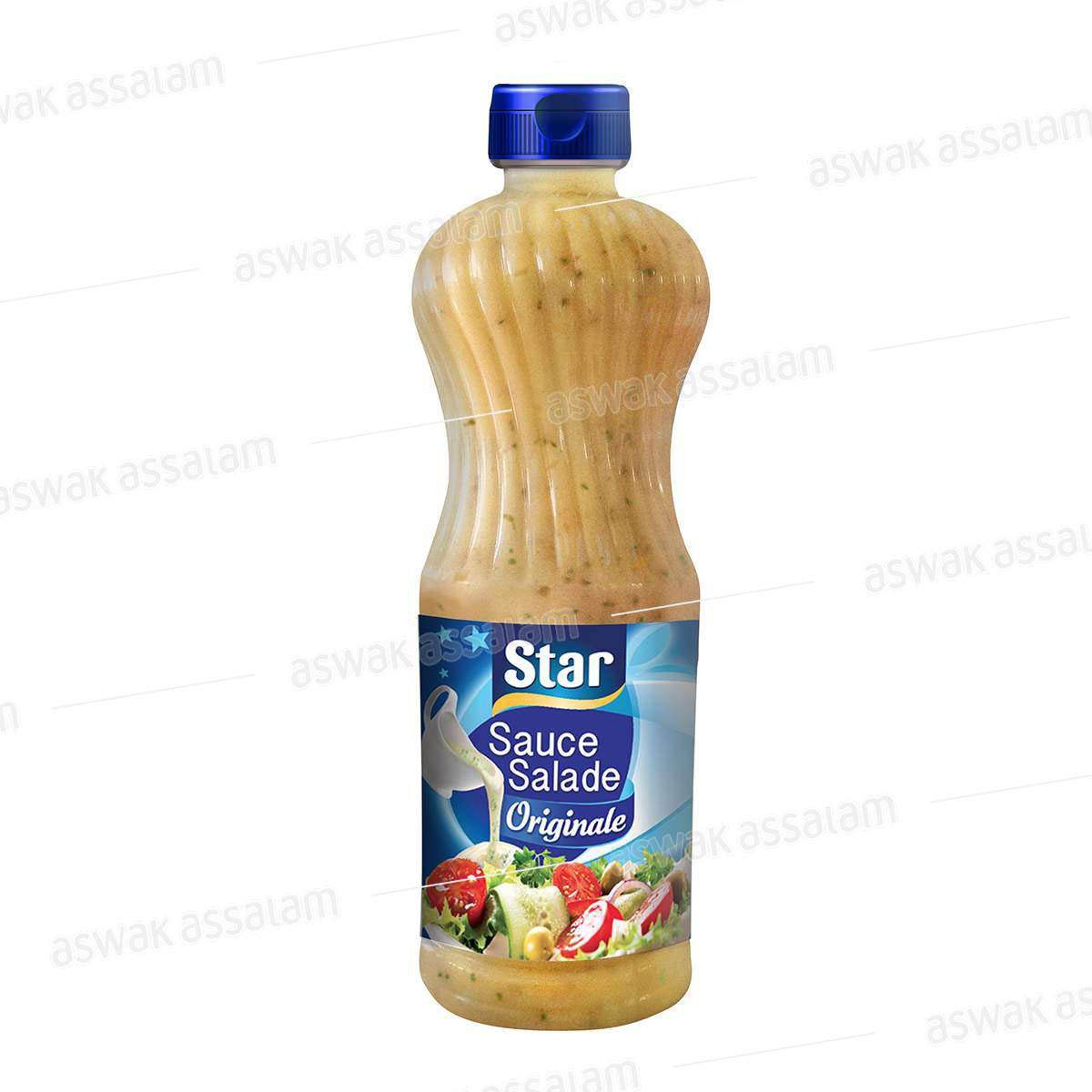 SAUCE SALADE ORIGINALE 50CL STAR