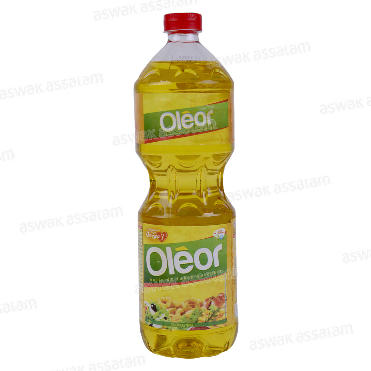 HUILE DE TABLE 1L OLEOR