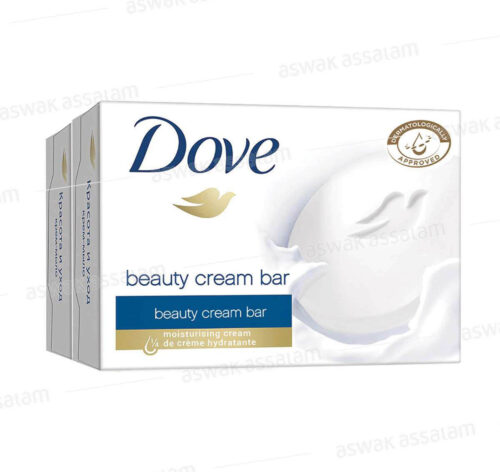 SAVON 100G*2 UNITES DOVE