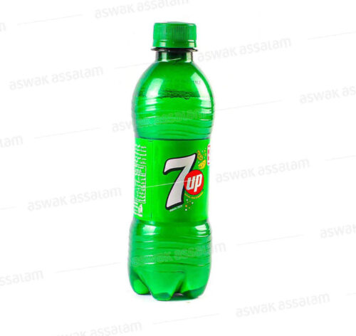 7 UP CITRON 33CL