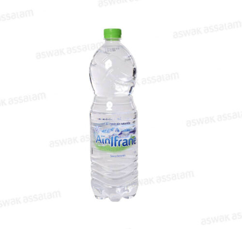 EAU MINERALE NATURELLE 1,5L AIN IFRANE
