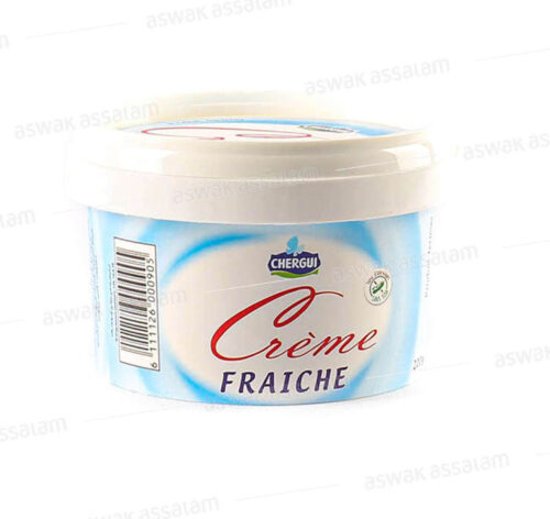CREME FRAICHE 200G CHERGUI