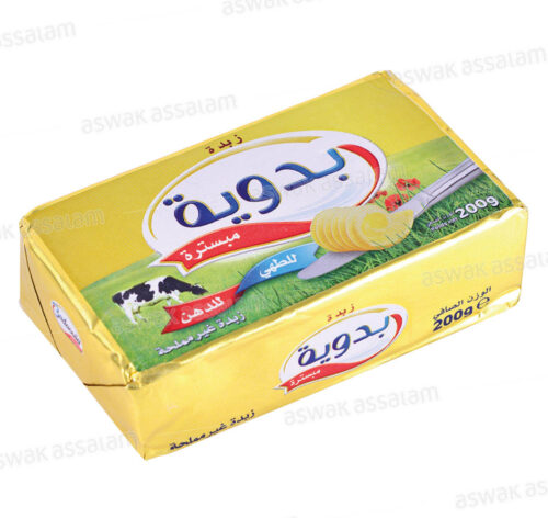 BEURRE 200G BADAOUIA